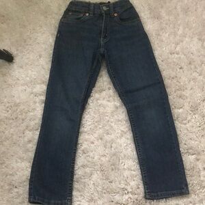 Levi 511 Slim fit jeans size 7 kb2